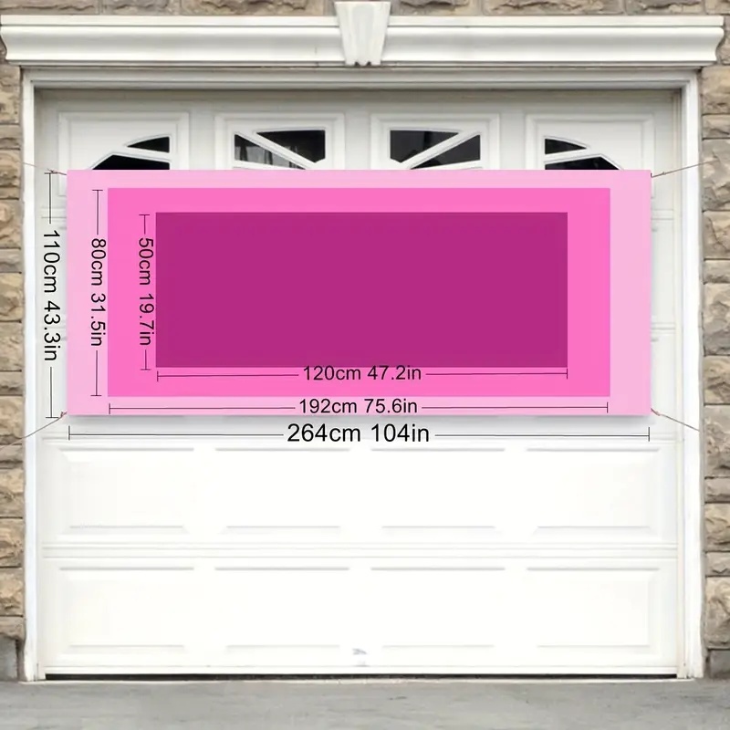 Printed Custom Banner, Persona - Event & Party Supply review and price