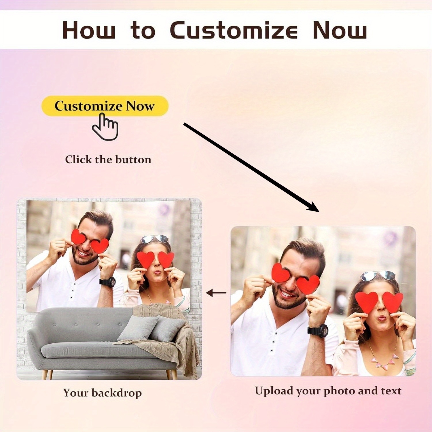 Printed Custom Banner, Persona - Event & Party Supply review and price