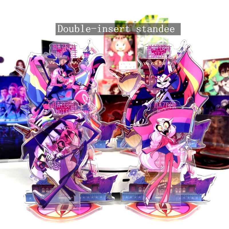 Hazbin Hotel Anime Peripheral  - Event Support review and price