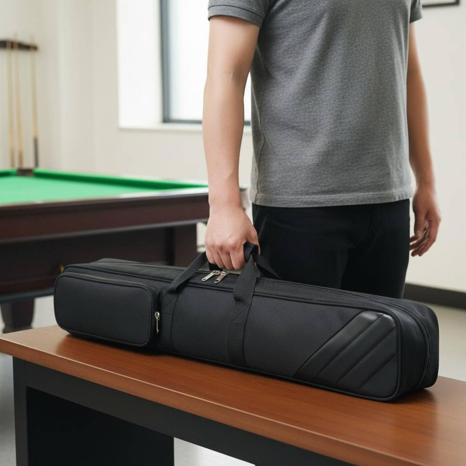 Billiard Cue Carrying Case Dou - Event & Party Supply review and price