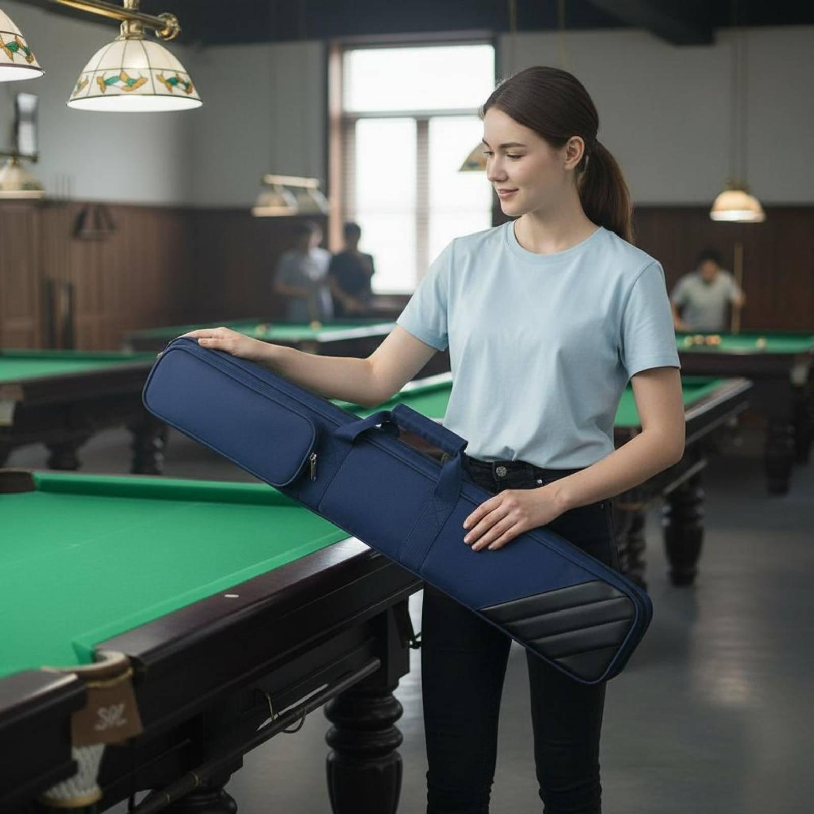 Billiard Cue Carrying Case Dou - Event & Party Supply review and price