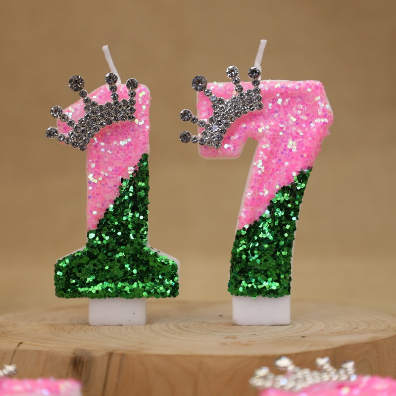 Sparkling Light Green Princess - Neon Sign Party review and price