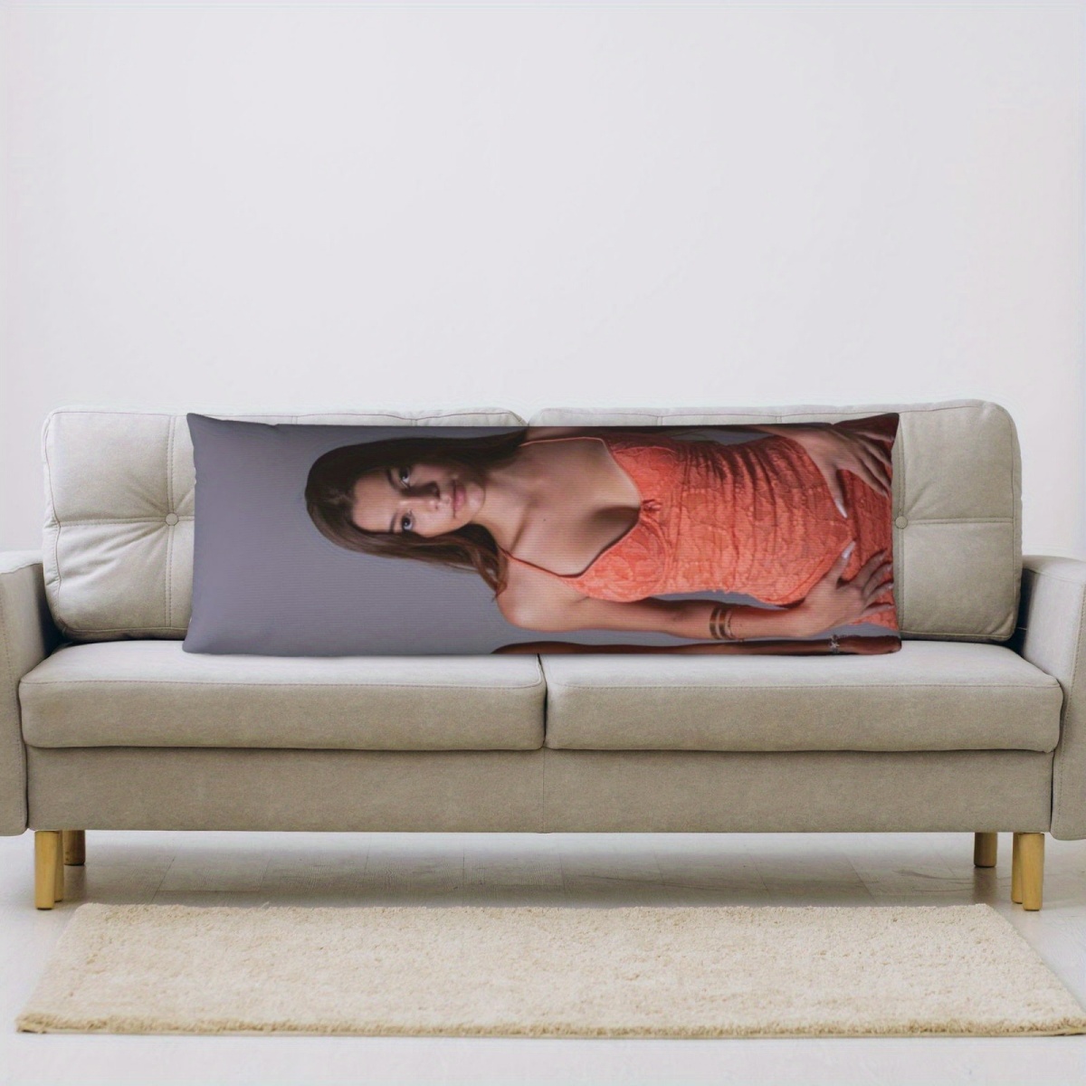 1 Custom Photo Body Pillowcase - Event Suppliers review and price