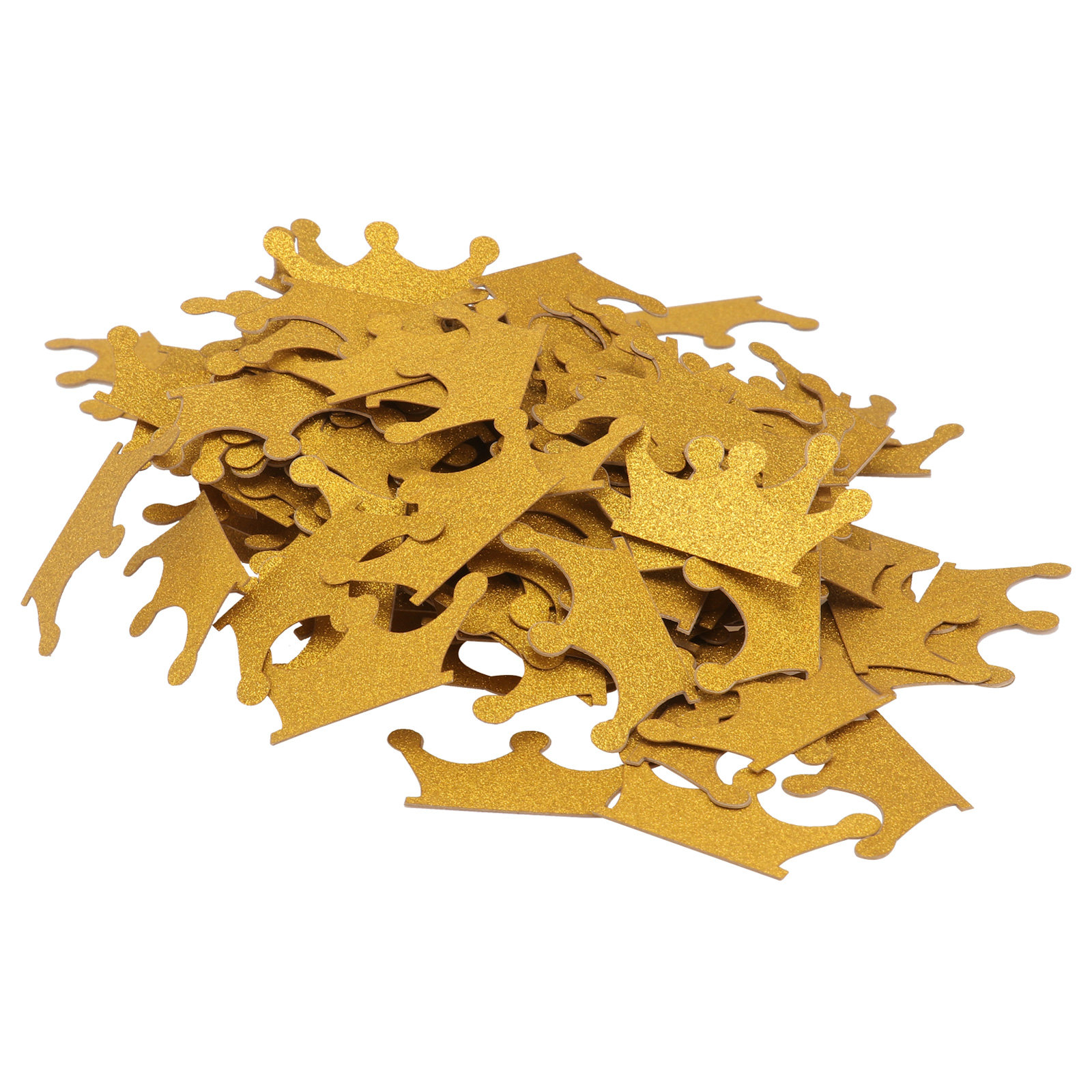 200Pcs Double Sided Crown Conf - Papercraft Supply Confetti review and price