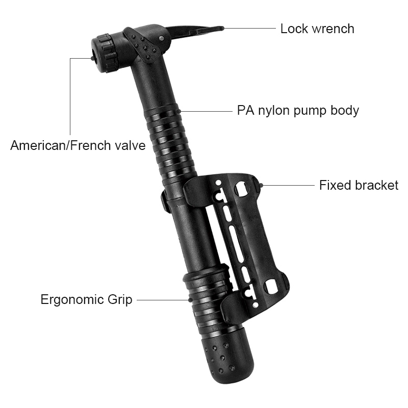 Mini Bicycle Pump Hand Cycling - Balloon Pump Hand review and price