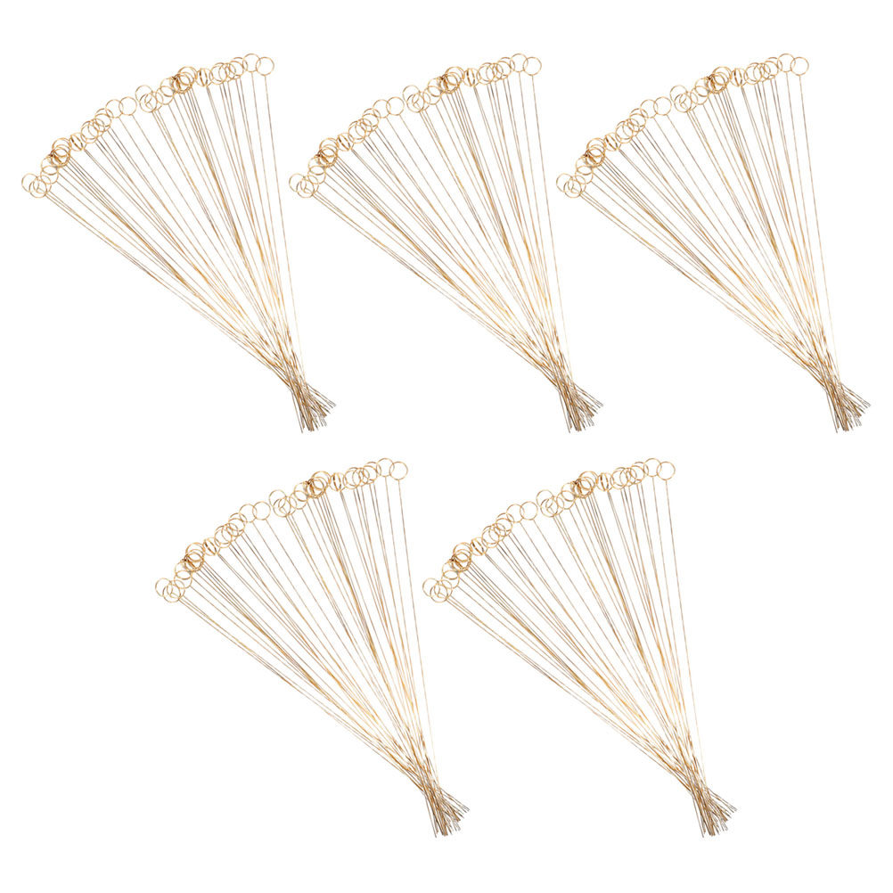 100Pcs Metal Flower Card Holde - Centerpiece Stick review and price