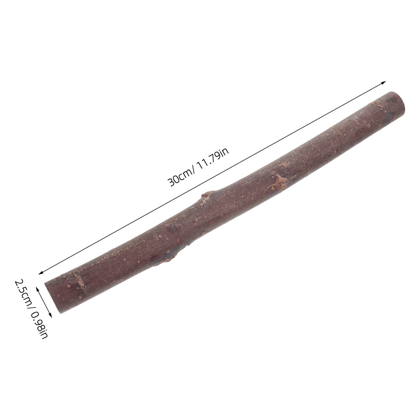 6Pcs Birch Wood Twigs Natural  - Centerpiece Stick review and price