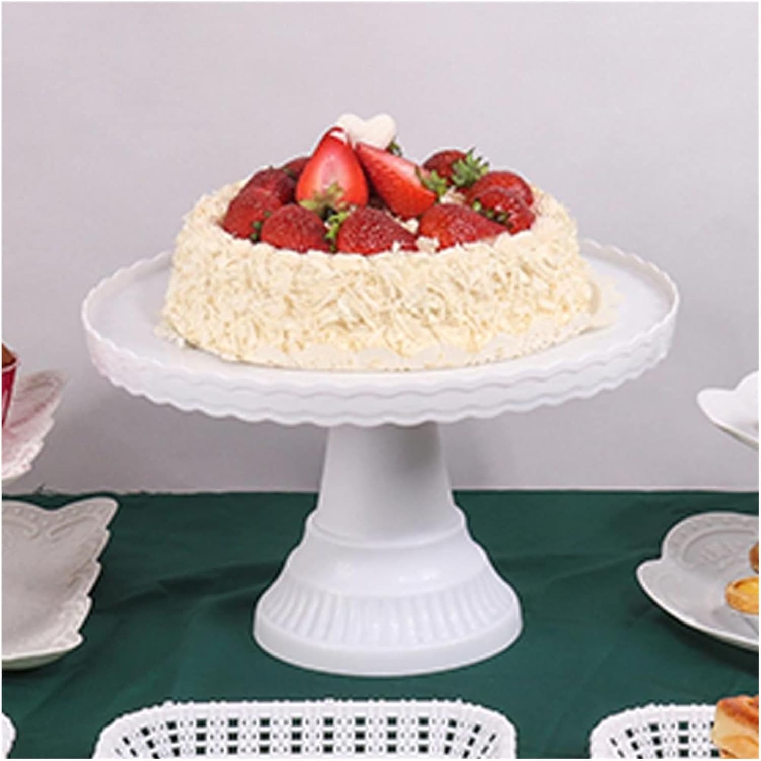 1PC Dessert Cake Stand Tray fo - Event Suppliers review and price