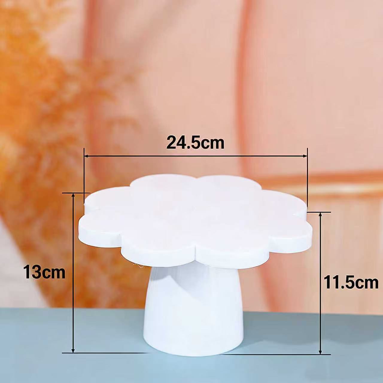 1PC Dessert Cake Stand Tray fo - Event Suppliers review and price