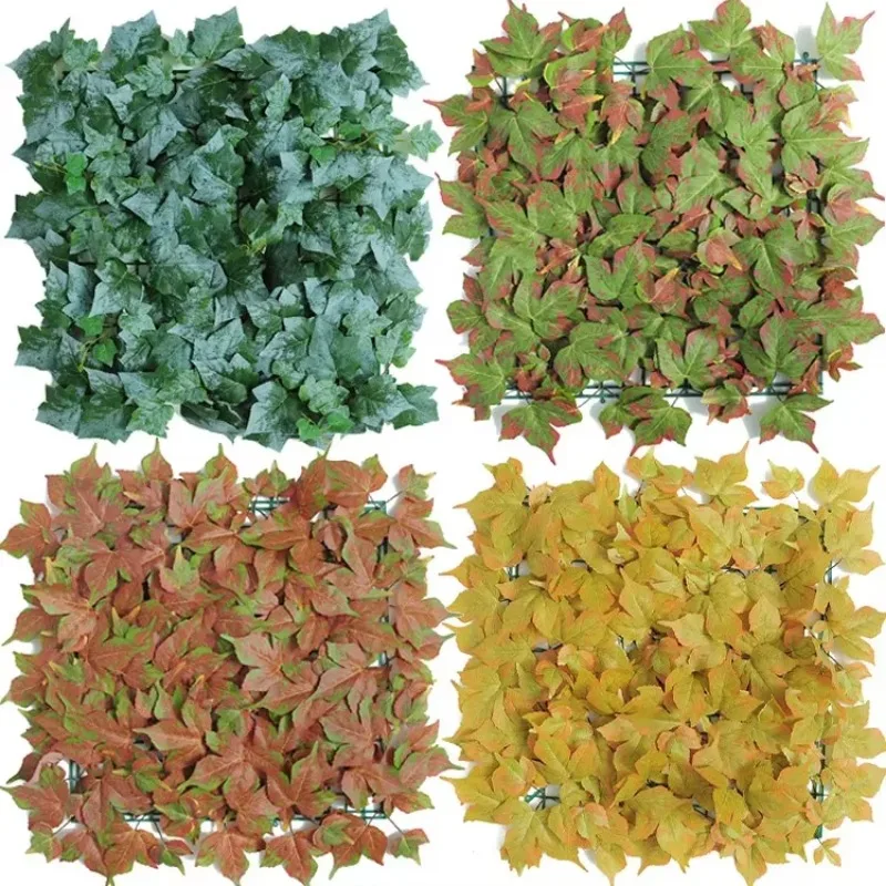 50x50cm 3d Artificial Plant Pa - Flower Wall Panel review and price