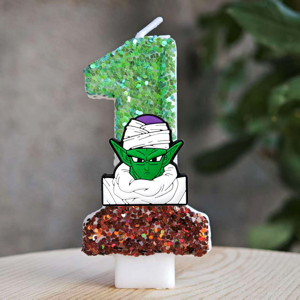Dragon Ball Z Themed Number Ca - Event Z review and price