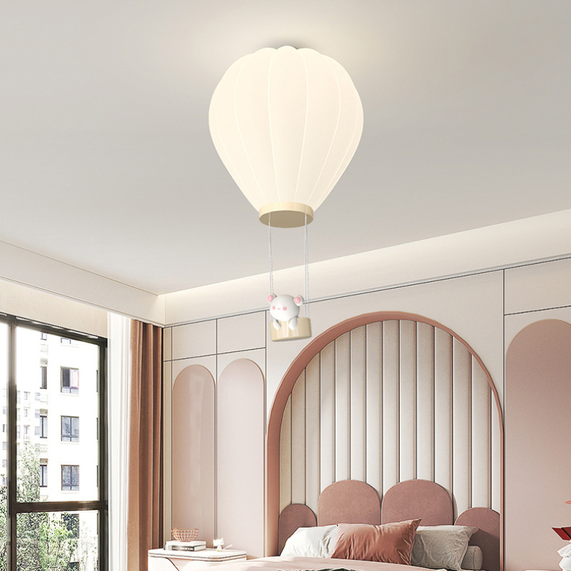 Cream Style Children's Room Ce - Led Balloon Light review and price