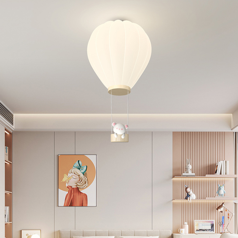 Cream Style Children's Room Ce - Led Balloon Light review and price